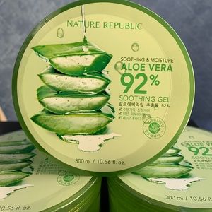 Aloe vera gel